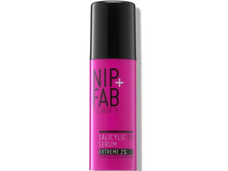 NIP+FAB Salicyclic Fix Serum Extreme 2% 50ml For Cheap