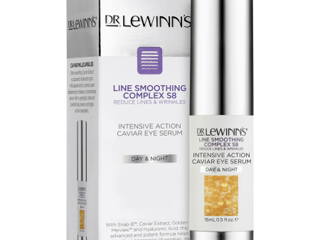 Dr. LeWinn s Line Smoothing Complex Intensive Action Caviar Eye Serum 15ml Online Sale