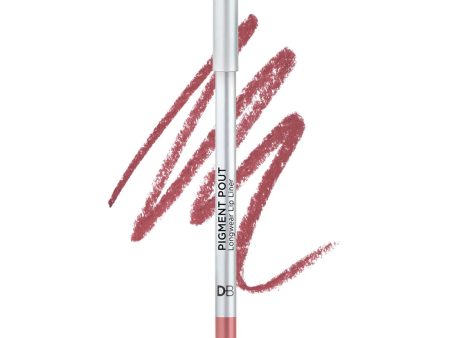 Designer Brands Pigment Pout Longwear Lip Liner 0.48g Cheap