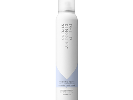 Philip Kingsley Finishing Touch Mist Flexible Hold 200ml Supply