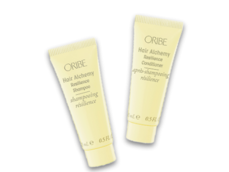 Oribe Alchemy Shampoo & Conditioner 15ml Duo on Sale