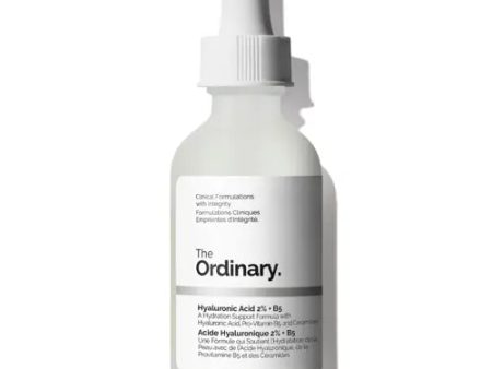 The Ordinary Hyaluronic Acid 2% + B5 60ml Cheap