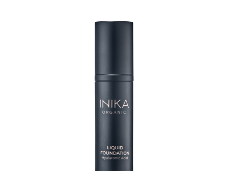 INIKA Organic Liquid Foundation 30ml Online