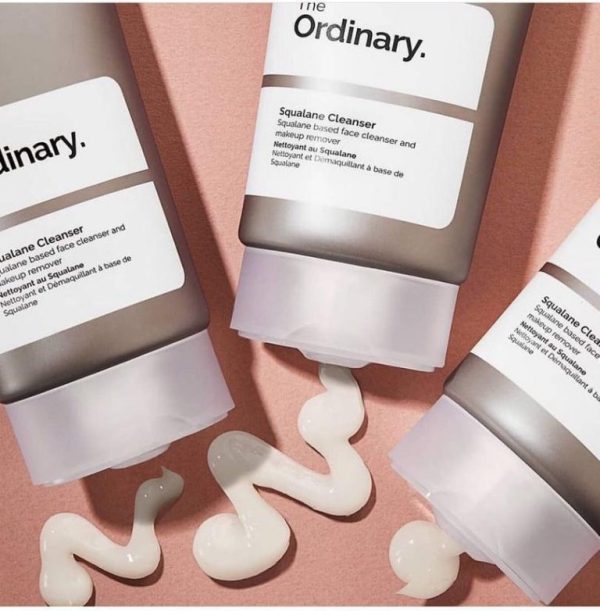 The Ordinary Squalane Cleanser 50ml Supply