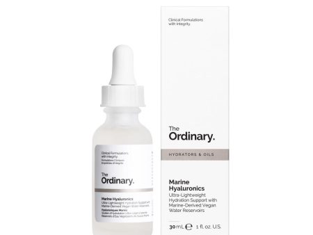 The Ordinary Marine Hyaluronics 30ml Online Sale