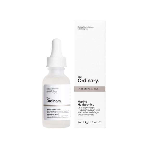 The Ordinary Marine Hyaluronics 30ml Online Sale