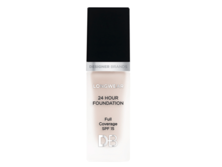 Designer Brands Longwear 24 Hour SPF15 Foundation For Cheap