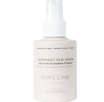 ORI Lab by NAK Hair Overnight Dew Serum 100ml Online now