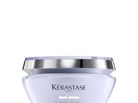 Kérastase Blond Absolu Cicaextreme Conditioner & Hair Mask 200ml Online Hot Sale