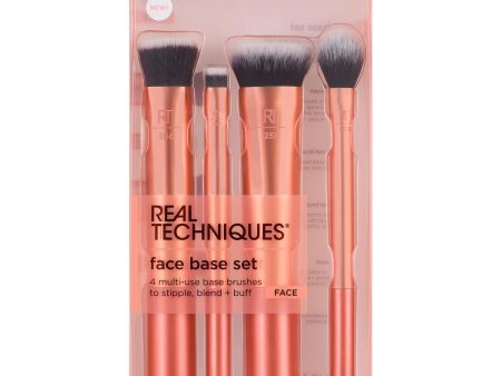 Real Techniques Face Base Brush Set on Sale