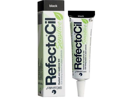 RefectoCil Sensitive Eyelash & Brow Tint 15ml on Sale