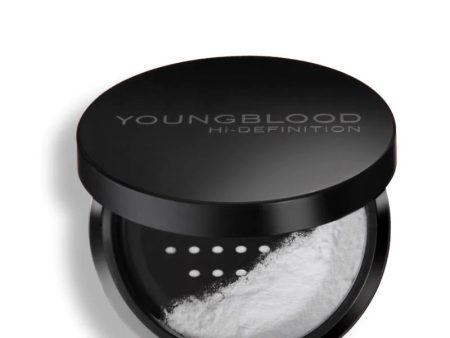 Youngblood Hi Definiton Mineral Perfecting Powder - Translucent 10g Cheap