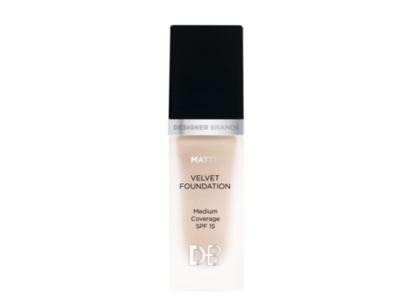 Designer Brands Matte Velvet Foundation on Sale