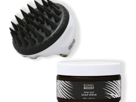 Bondi Boost Scalp Exfoliation Duo Online