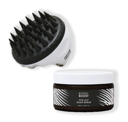 Bondi Boost Scalp Exfoliation Duo Online