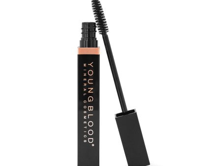 Youngblood Mineral Lengthening Mascara - Blackout 8.3ml Online now