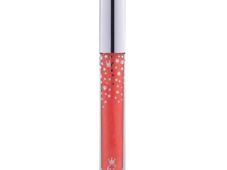 Garbo & Kelly Royalty Gloss Liquid Lipgloss 3g Cheap