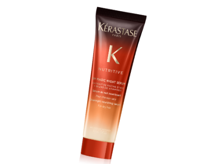 Kerastase Nutritive 8H Magic Night Hair Serum 30ml For Sale