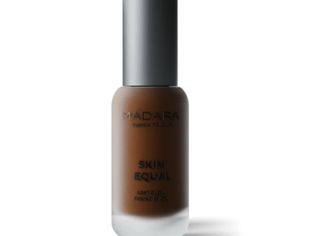 MÁDARA Skin Equal Soft Glow Foundation SPF15 30ml Cheap