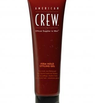 American Crew Firm Hold Styling Gel 250ml Online now