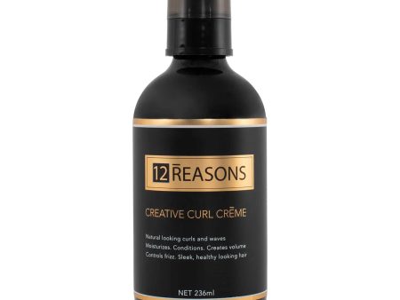 12Reasons Creative Curl Creme 236ml For Cheap