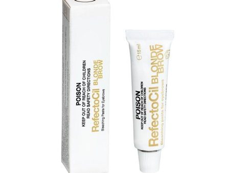 RefectoCil Blonde Brow Tint 15ml Online Sale