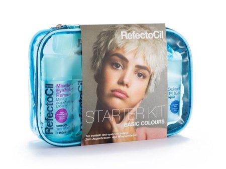 RefectoCil Tint Starter Kit Colour For Sale