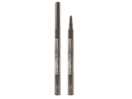 Designer Brands Absolute Feather Brow Pen Supply